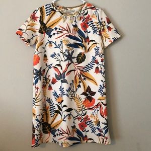 Zara Tropical Dress